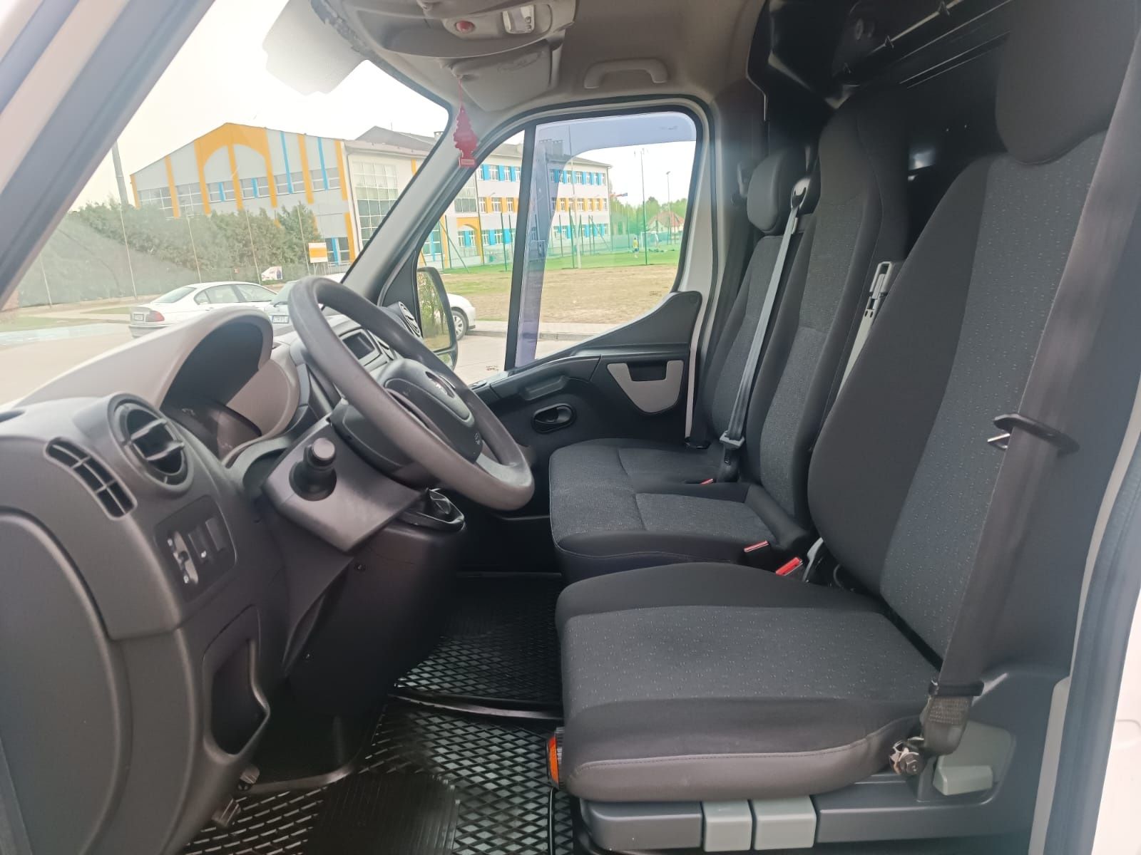 Opel Movano/Master L3H2 2.3d Zarejestrowane Opłacone