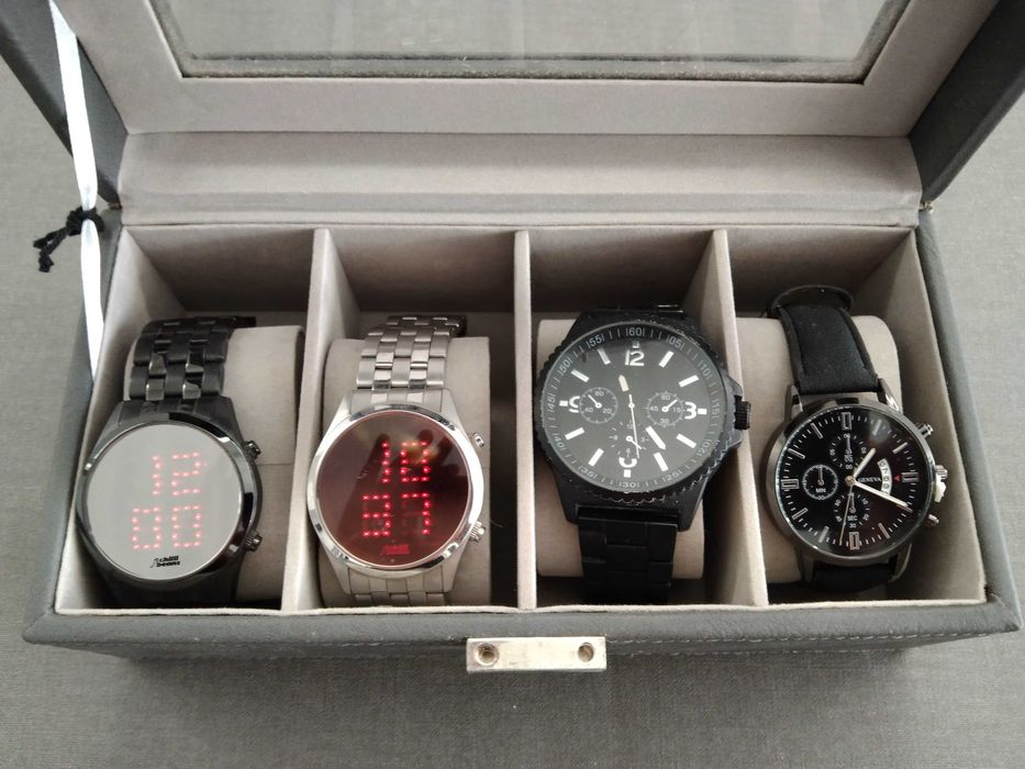 relogios - pulso diesel - chilli beans