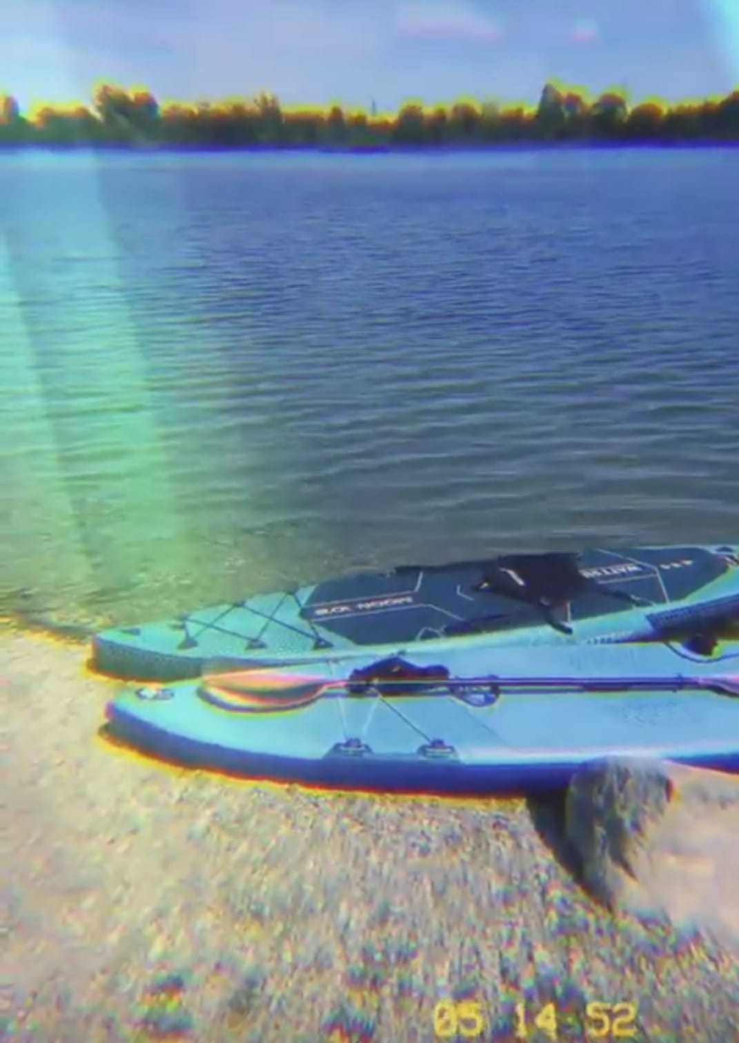 Prancha de Stand Up Paddle