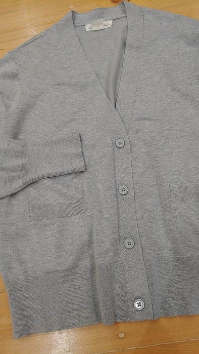 Кофта кардиган як zara s m l