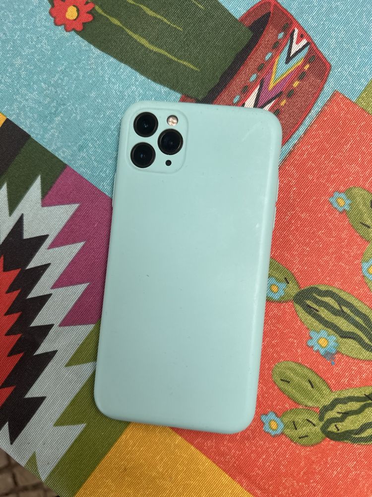 Iphone 11 pro max 256