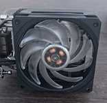 Ventoinha para Pc Cooler Master Hyper 212 RGB