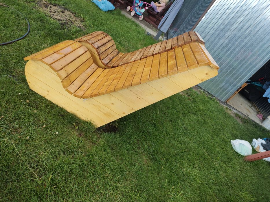 Sprzedam leżaki ogrodowe