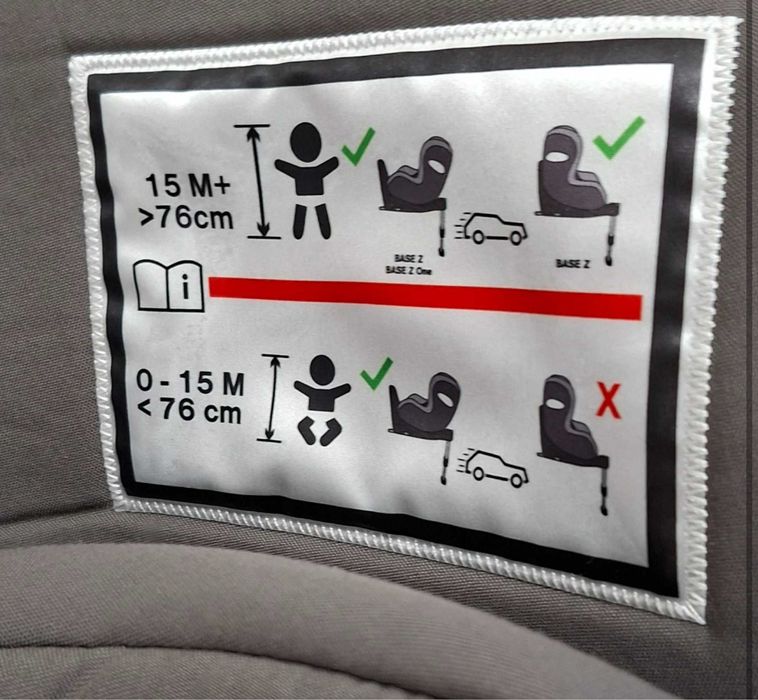 Cybex Sirona T I-Size Fotelik Samochodowy 0-18 kg + Baza T Mirage Grey