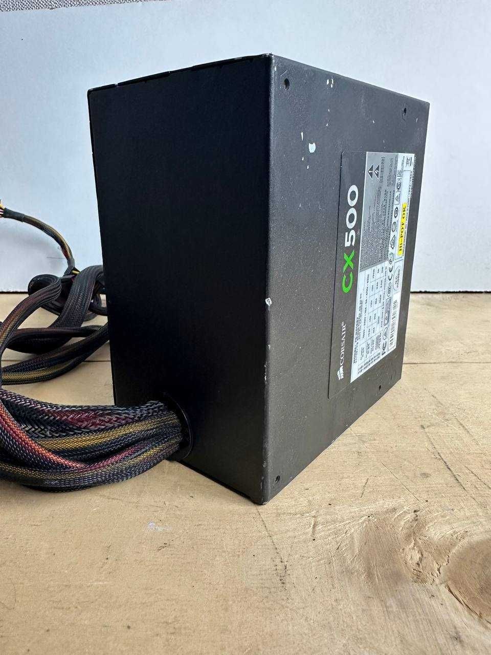 Блок живлення Corsair CX500 / 500W / 75-001667
