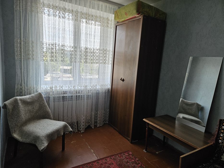 Кімната в квартирі