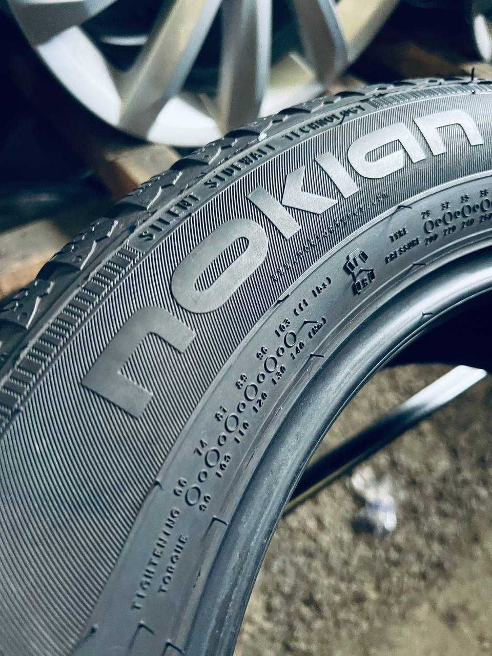 Шини Резина Зимові 195 60 16 Nokian WR D4 [3720] 4шт
