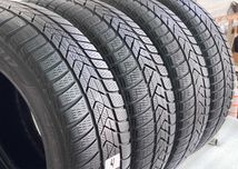 Автошини колеса резина 215/55 R17 Pirelli Sottozero 2021 рік