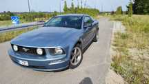 Ford Mustang Ford Mustang 2007
