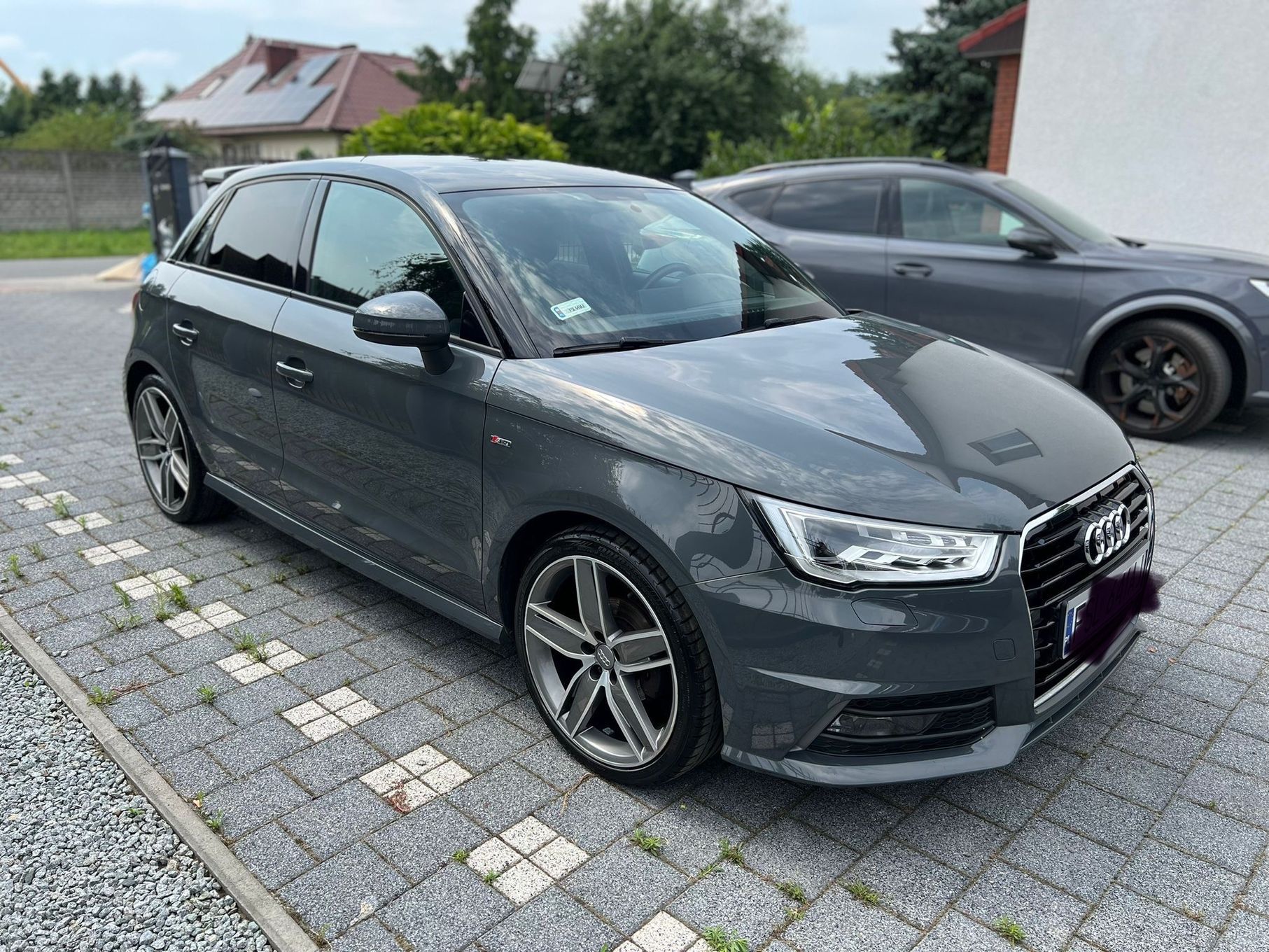Audi A1 Audi A1 TFSI ultra