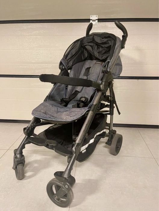Peg Perego Si Completo Blue Denim wózek  spacerowy