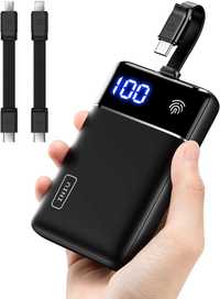 INIU Power Bank 10000 мАч повербанк