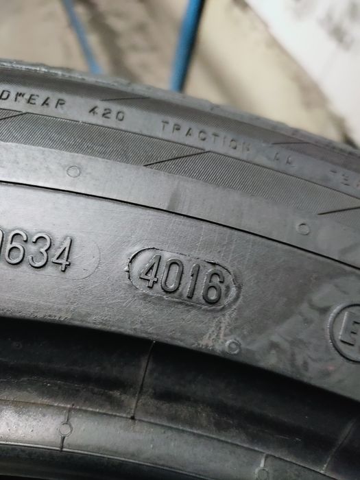 235/55r18 Continental ContiSportContact5 2016 6,5mm