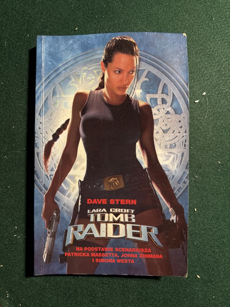 Tomb Raider Dave Stern