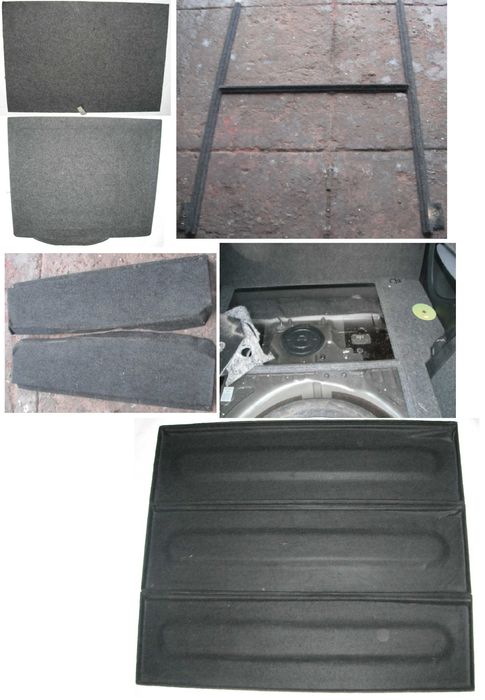 Fiat Grande Punto Multijet - 2006-pecas