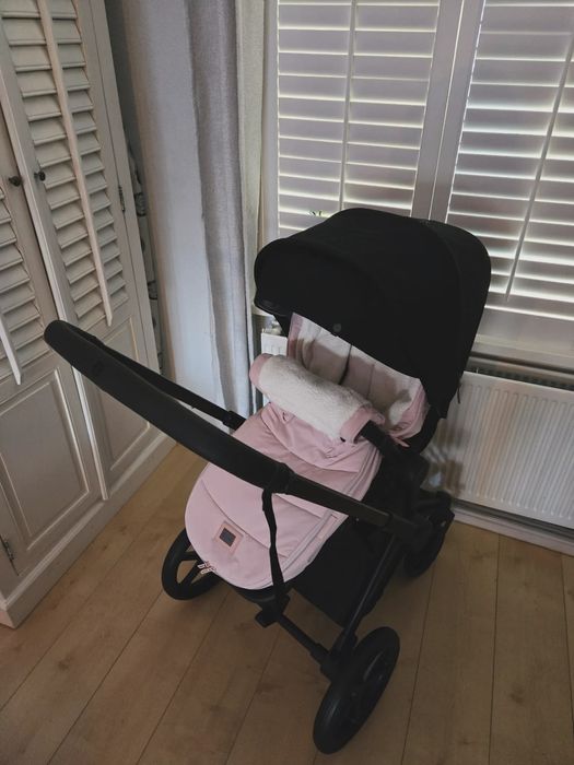 wózek dziecięcy Cybex Priam 4.0 Simply Flowers