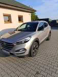 Hyundai Tucson pierwszy właściciel