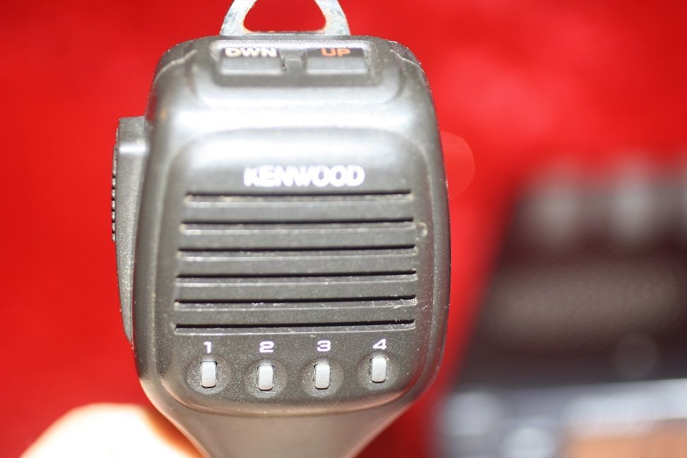 Transceptor compacto KENWOOD TS-50