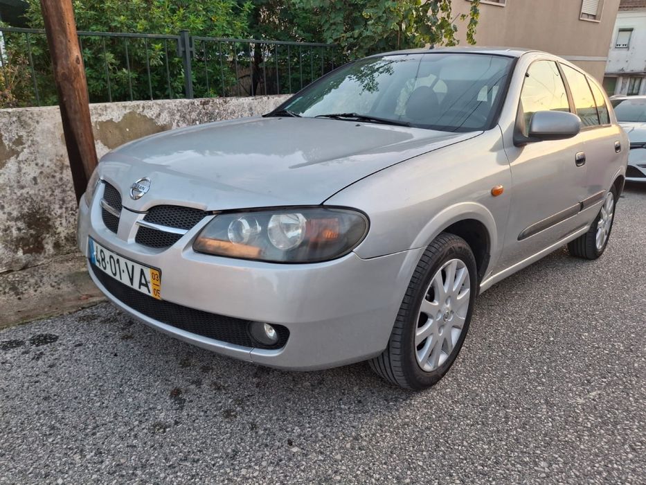 Nissan almera 1500 dci