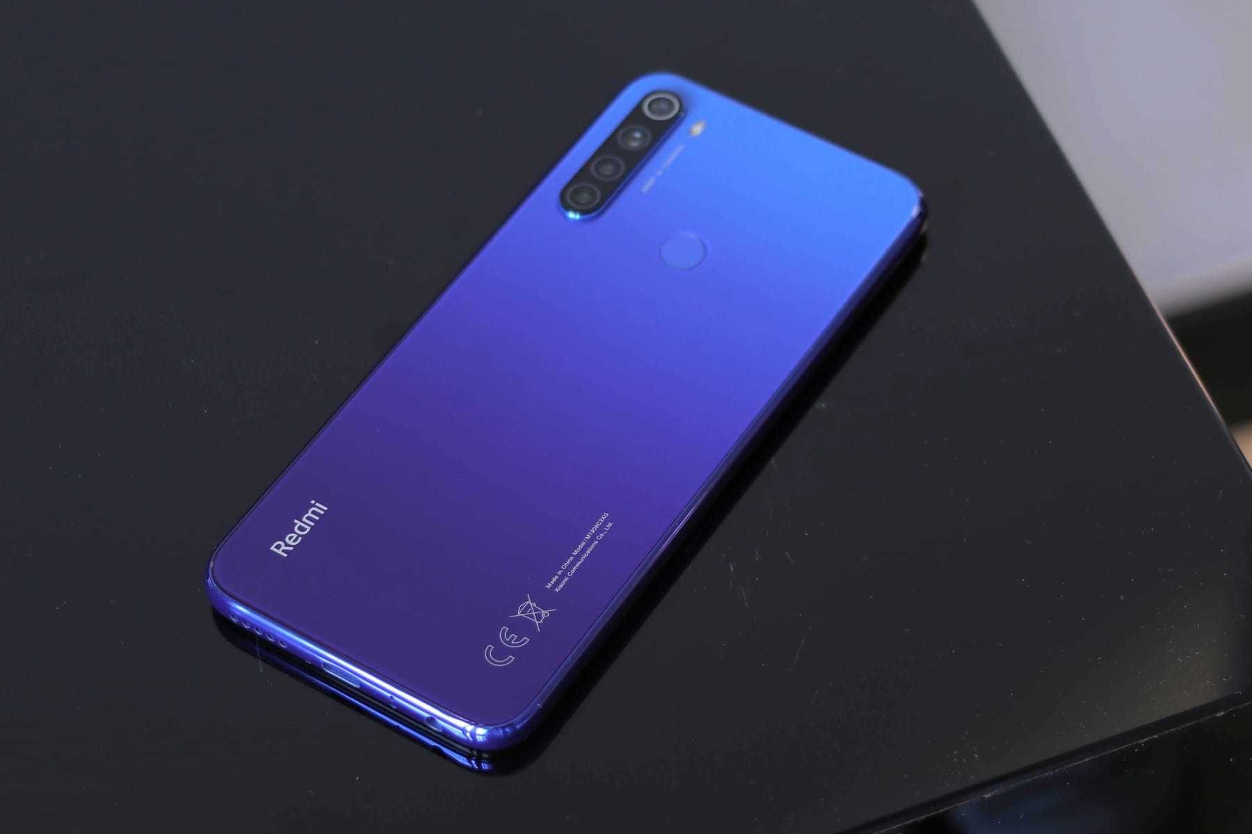 Мобильный телефон Xiaomi Redmi Note 8T 3/32GB