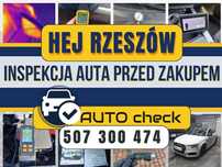 Sprawdzenie samochodu przed zakupem. Pomoc w zakupie auta.