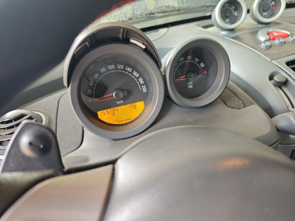 Smart roadster coupe 82cv