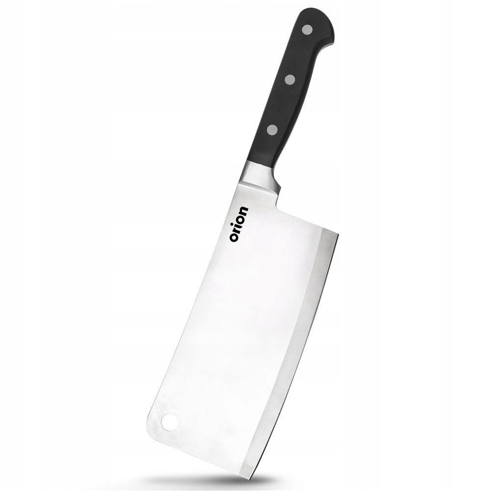 tasak stalowy bardzo solidny 32cm. czeski orion