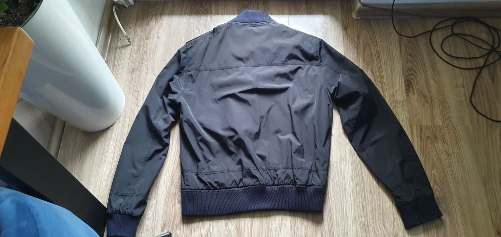 BEN SHERMAN męska kurtka bomberka rozmiar L wymiary na zdjęciach