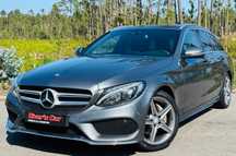 Mercedes-Benz C 220 d AMG Line