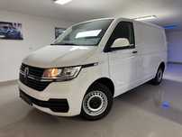 VW TRANSPORTER 2.0 TDI C/IVA BUSINESS A/C OCASIÃO