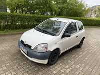 Toyota Yaris Van 1.0 benzyna Vat1