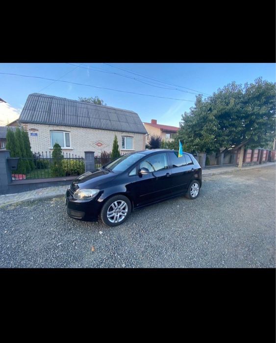 Volkswagen Golf plus