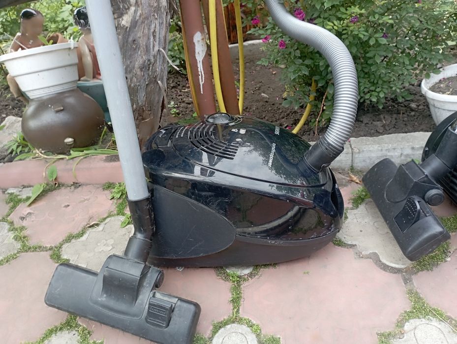 Пилосос, пилососи