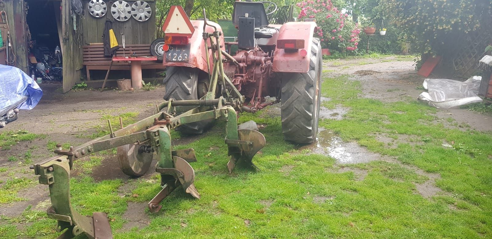 Ursus C-360, C-355, C-4011, 14.9-28