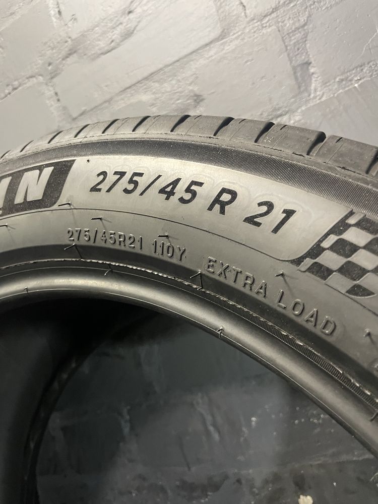 4шт 275/45 R21 Michelin Pilot Sport 4 SUV
