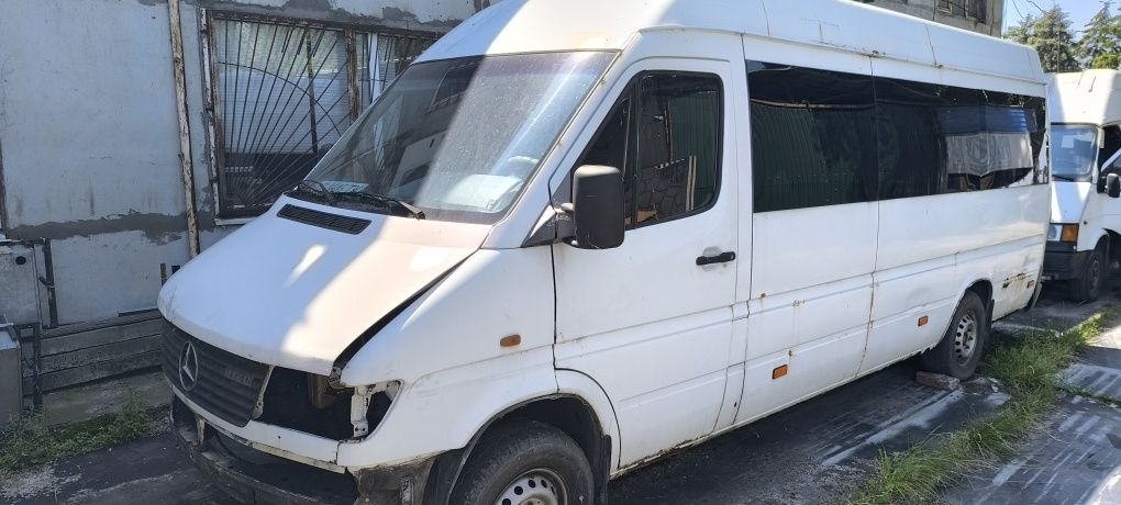 Mersedes Sprinter