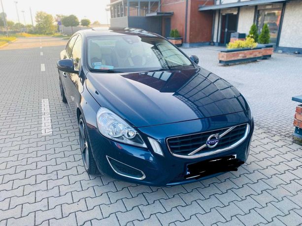 Volvo S60 T5/ 250kM / LPG