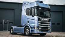Scania R 500  Klima Postojowa ,Retarder ,Oświetlenie Led, Full Opcja,Poduszki Przód