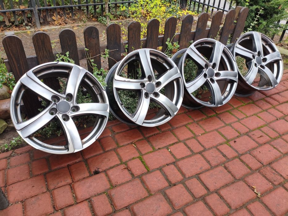 Alufelgi Alutec Shark Nissan Qashqai 17 5x114,3