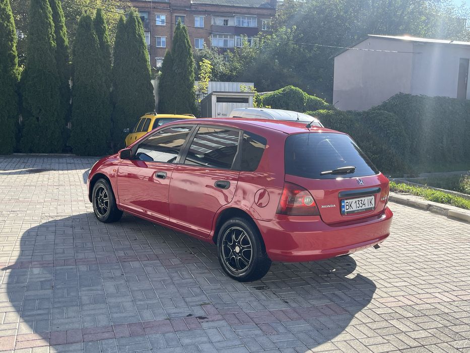 Honda Civic обмін/продаж