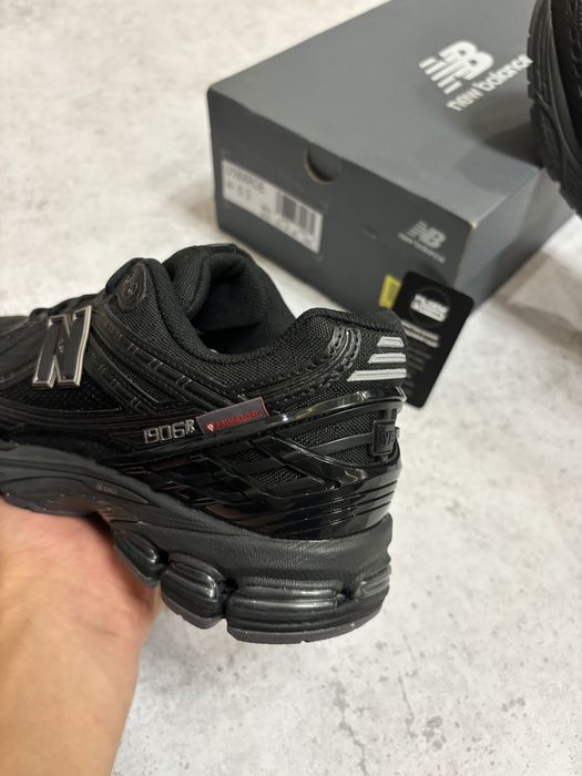 ОРИГІНАЛ! Кросівки New balance 1906r primaloft чорні | 44