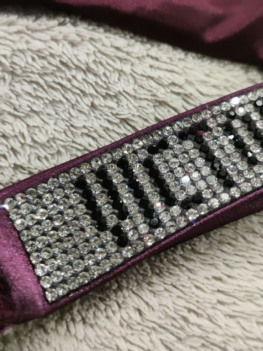 Комлект білизни Victoria's Secret оригінал зі стразами 32С