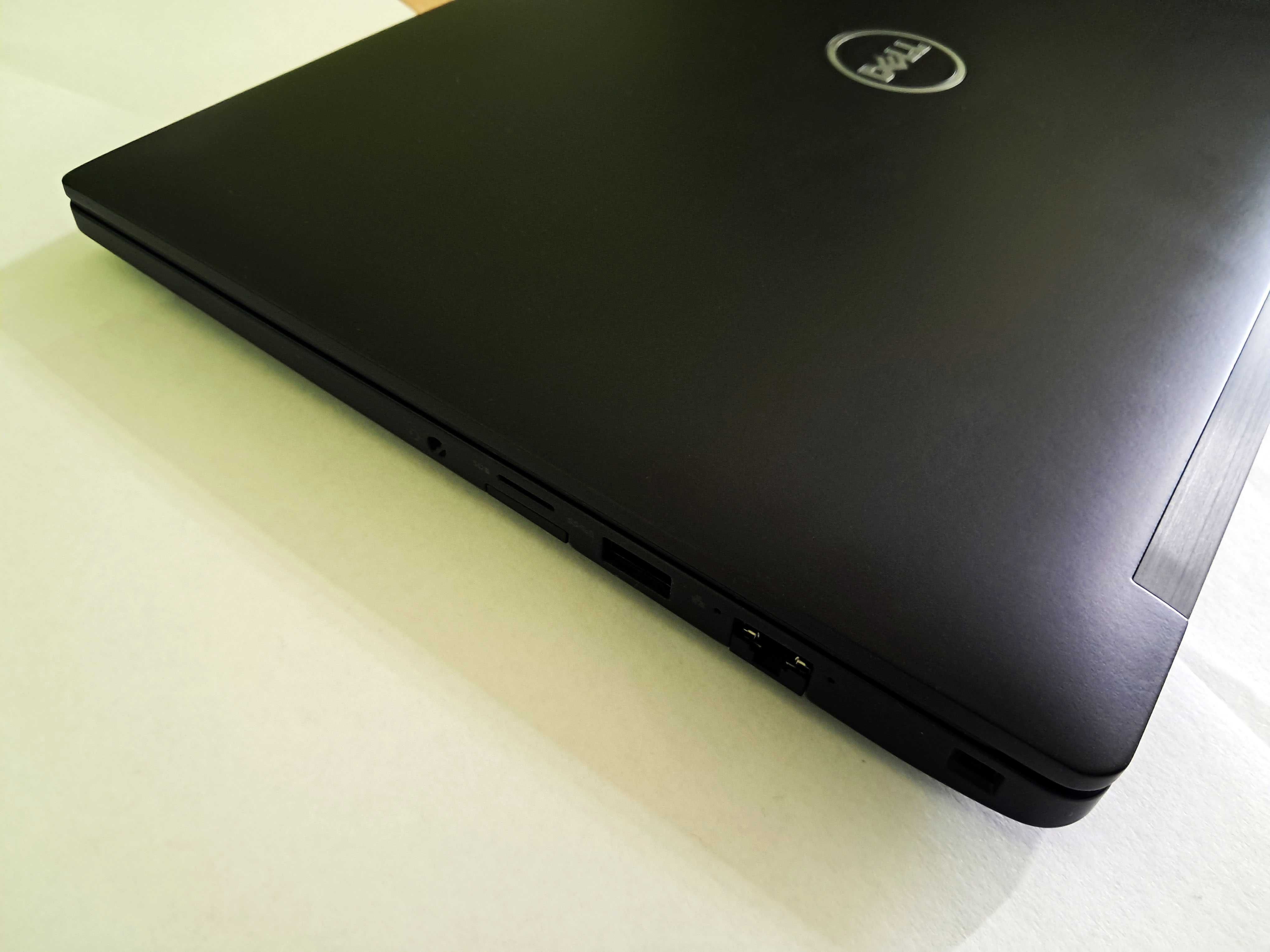 laptop Dell Latitude 7480 Intel i5 16GB RAM SUPER STAN i NOWA BATERIA