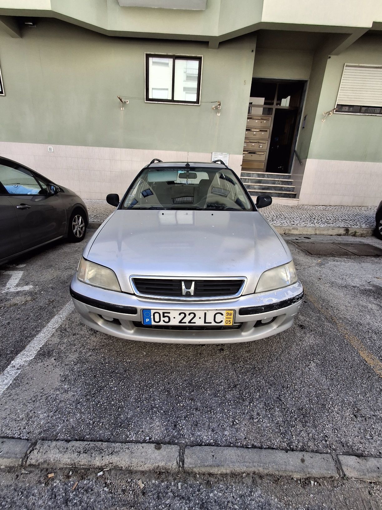 Honda civic aerodeck 1.5i LS