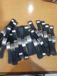 Pasek bransoleta do zegarka prl 20mm montana poljot slawa raketa nowy