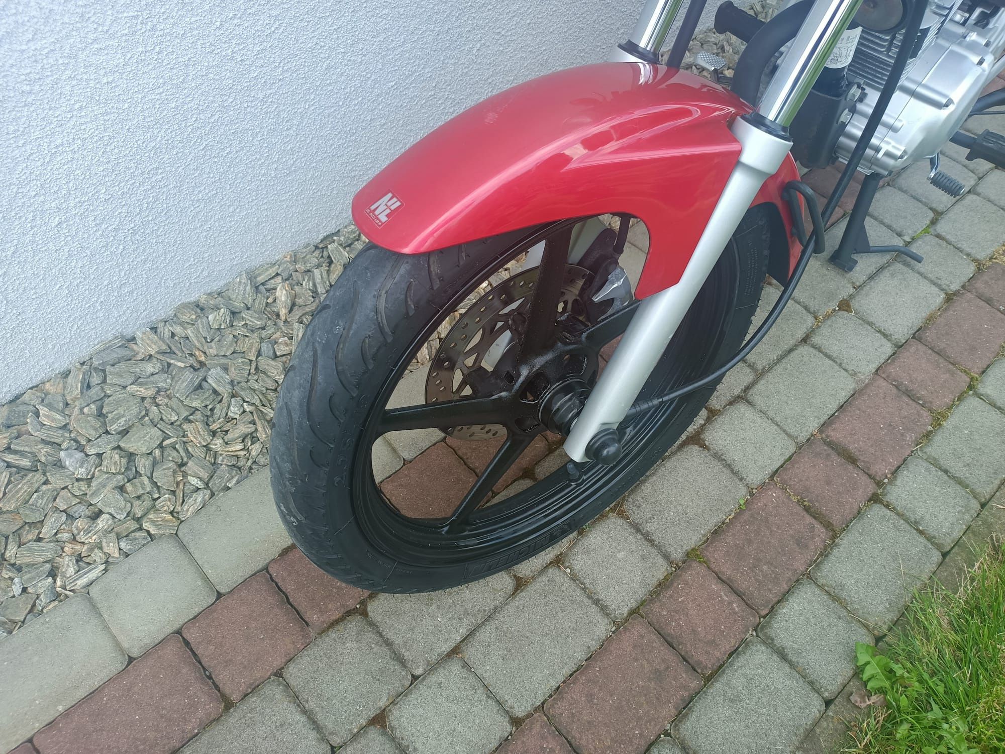 Yamaha Ybr 125, zadbana,2009r ,wtrysk