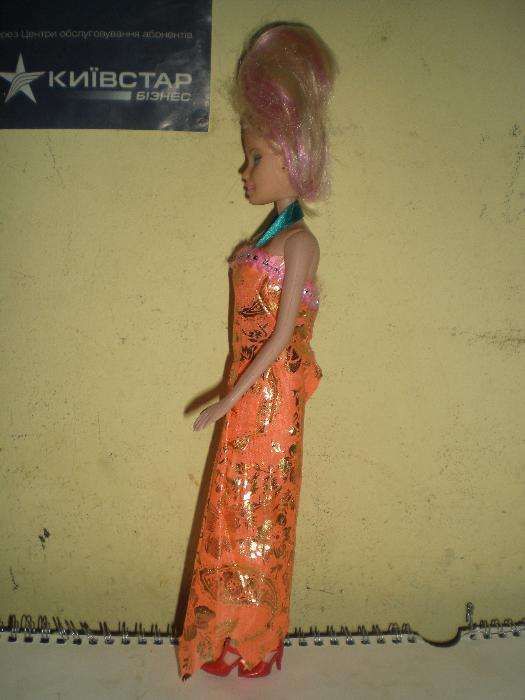 Кукла барби barbie "модный стиль"
