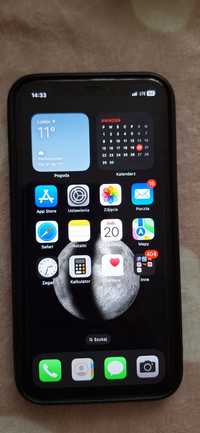 iPhone 11 64GB czarny