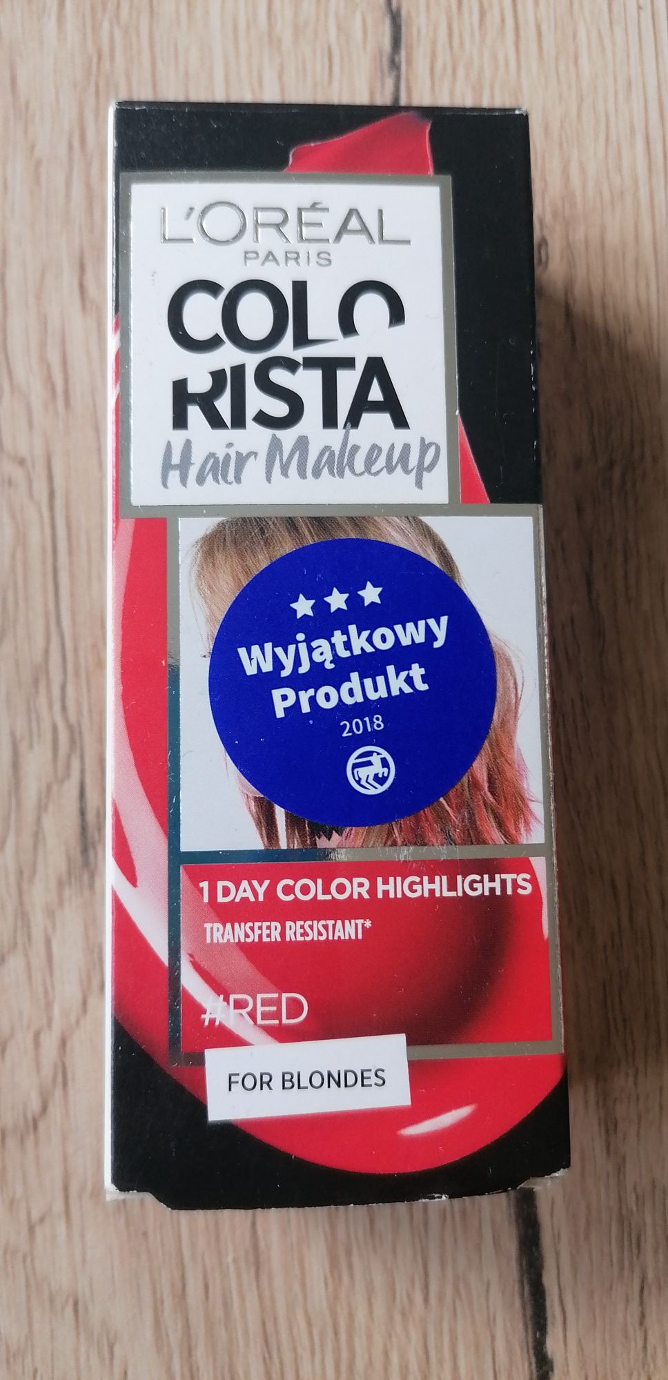 Farby do włosów L'oreal