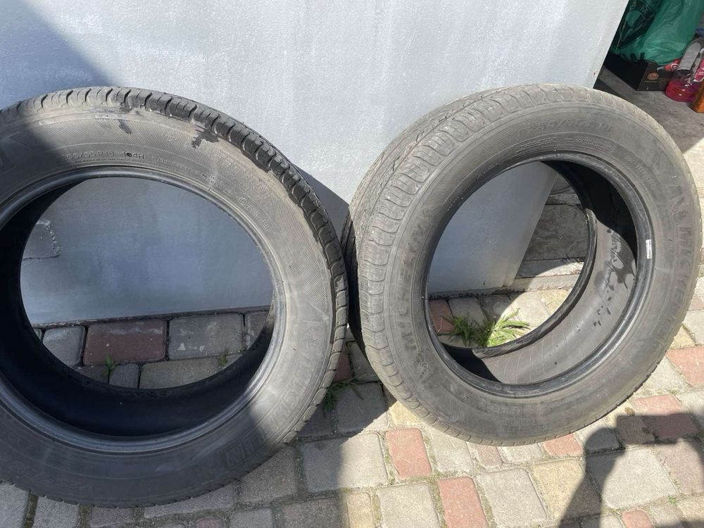 Шини літні Michelin Latitude Tour HP 255/55 R18 104H